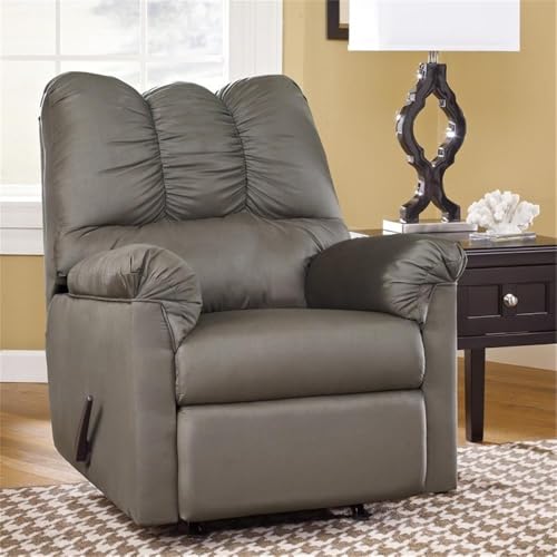 Manual Rocker Recliner Chair