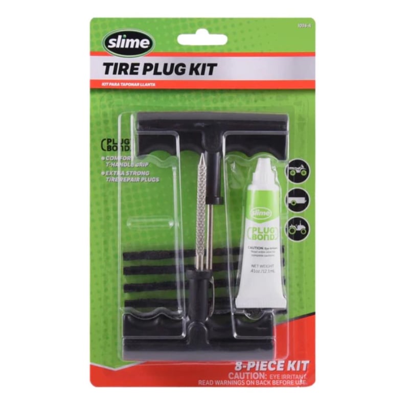 Slime Tire Plug Kit For All 1034-A