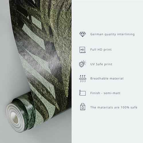 Wall Mural Wallpaper (10 Count)