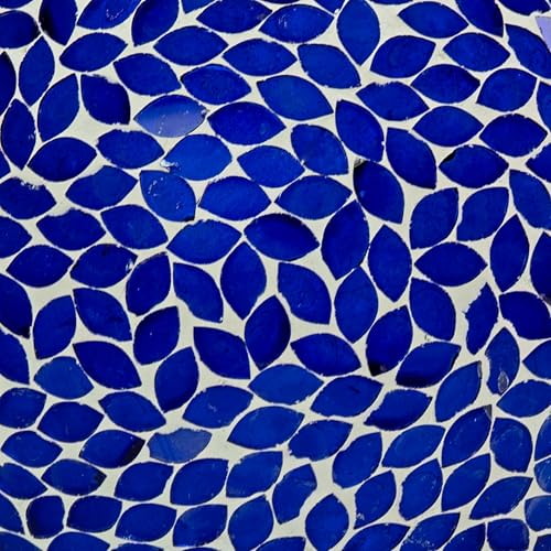 Sunnydaze 10" Mosaic Glass Gazing Ball for Garden