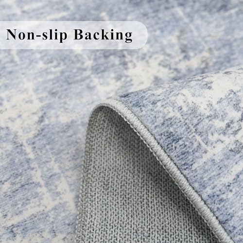 Hallway 2x10 Washable Runner Rug (20 Sq Ft)