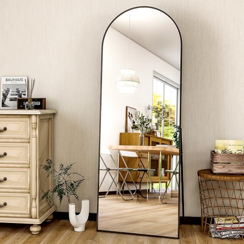 59"x16" Arched Full Length Mirror