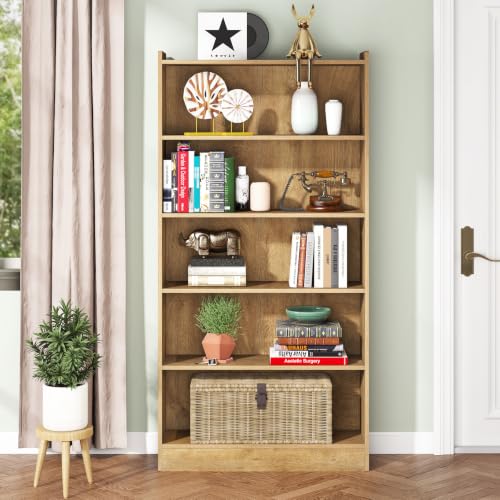 72 inch Tall Bookcase