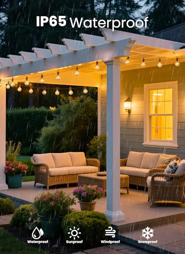 Outdoor String Lights