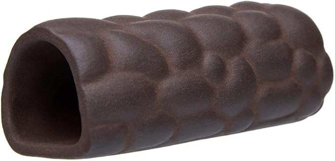 Plecoceramics Pleco Breeding cave Fish Tank Decoration Type Bubble (Medium)