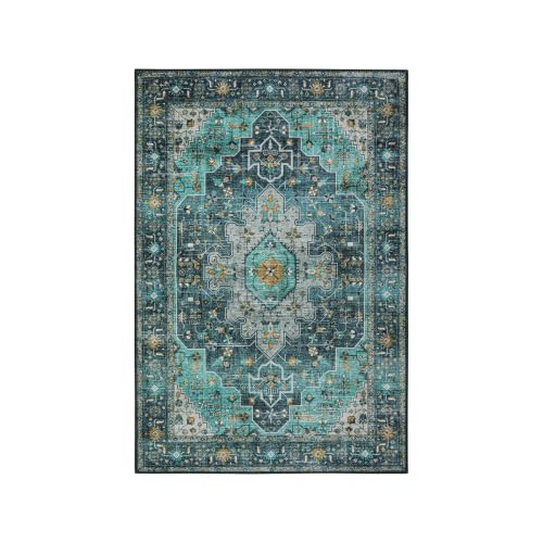 Ultra Thin Washable Area Rug