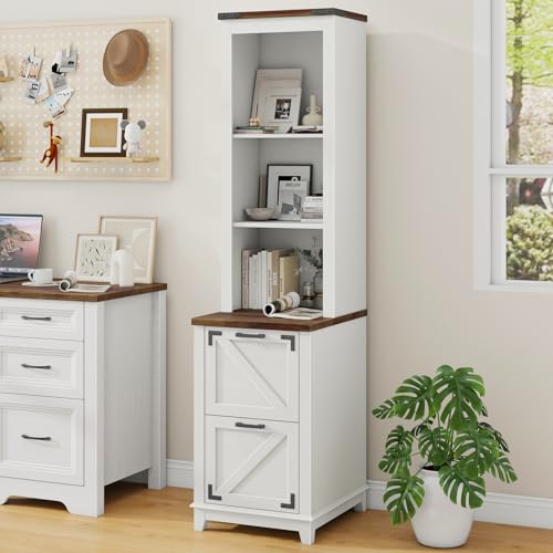 Tall Bookcase