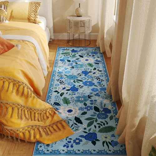 Runner Rug 2x5 Washable (10 Sq Ft)