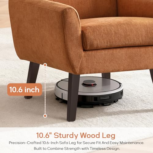 Living Room Chairs Set of 2