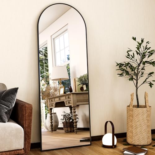 59"x16" Arched Full Length Mirror