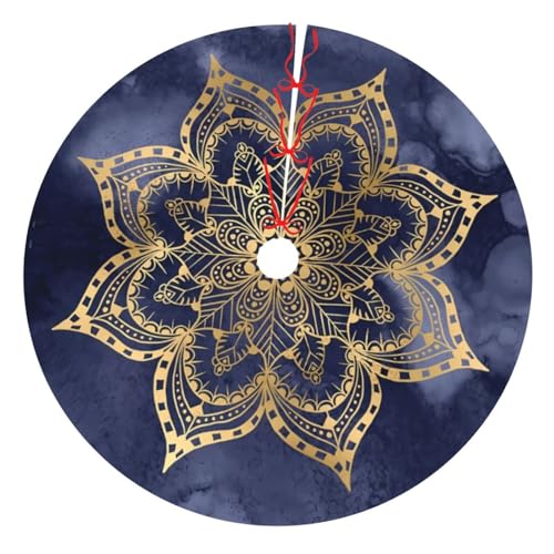 48" Large Christmas Tree Skirt