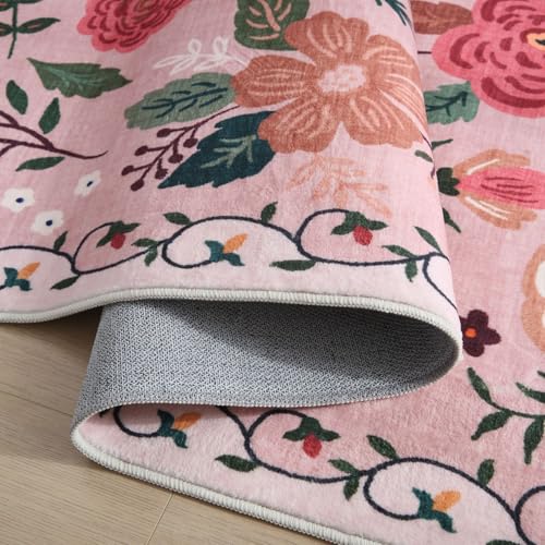 Runner Rug 2x5 Washable (10 Sq Ft)