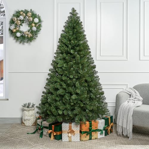 Lucille 6 ft Unlit Artificial Christmas Tree
