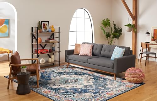 Monaco Round Rug 4' (12.56 Sq Ft)