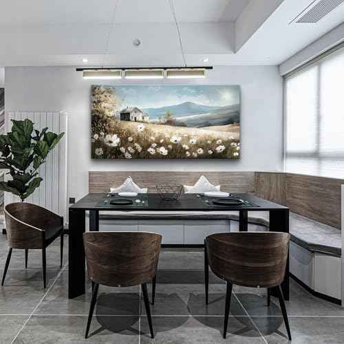 Wall Art Canvas Wall Decor For Living Room & Bedroom