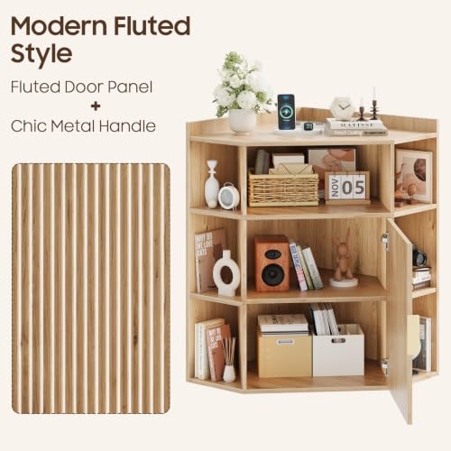 Corner Cabinet