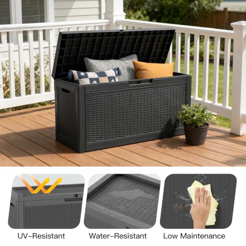 60 Gallon Deck Box