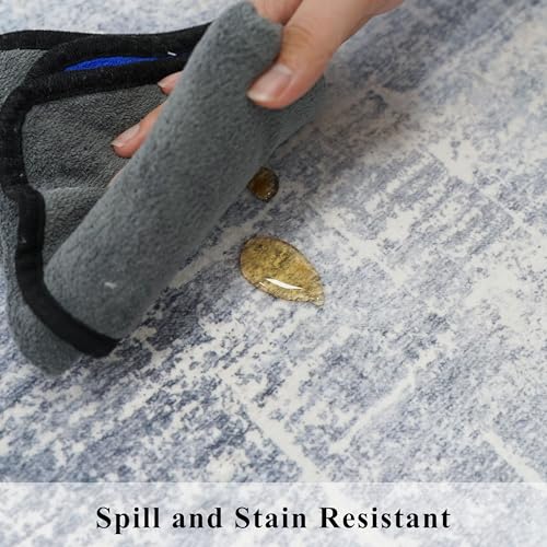 Hallway 2x10 Washable Runner Rug (20 Sq Ft)
