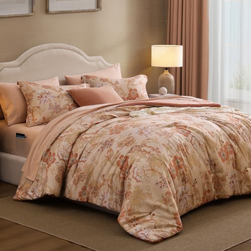 California King Comforter Set
