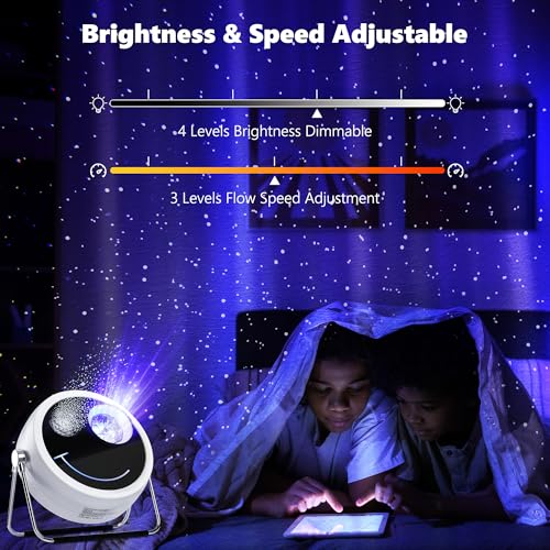 Star Projector Galaxy Light
