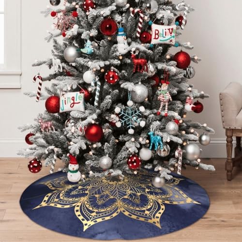 48" Large Christmas Tree Skirt