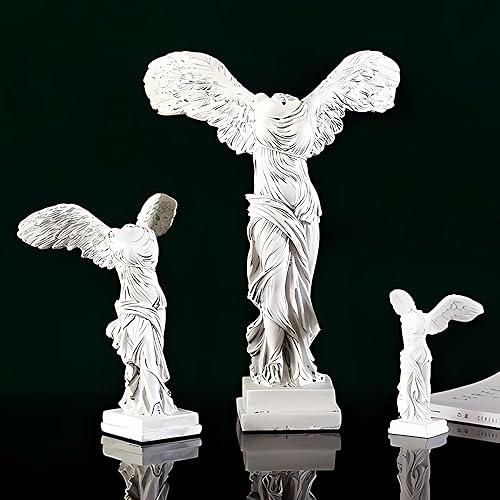 Greek Winged Victory Statue