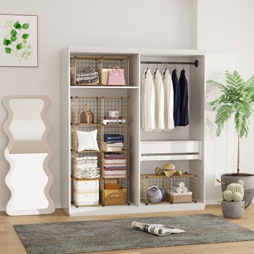 Wire Cube Storage