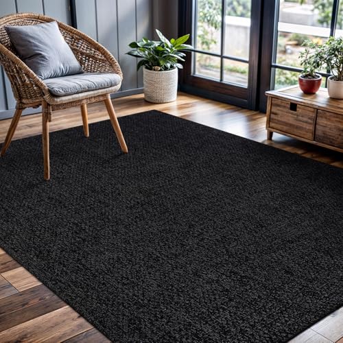 Easy Jute Rug 5x7