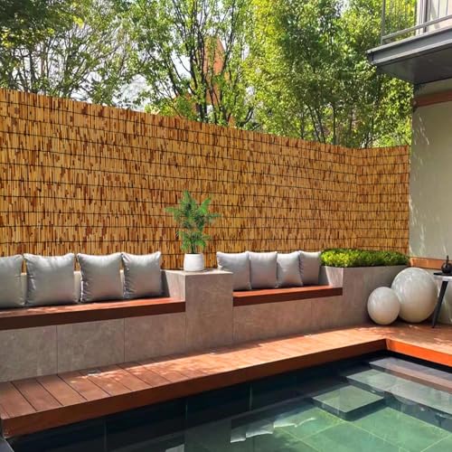Reed Fencing Rolls (72 Sq Ft)