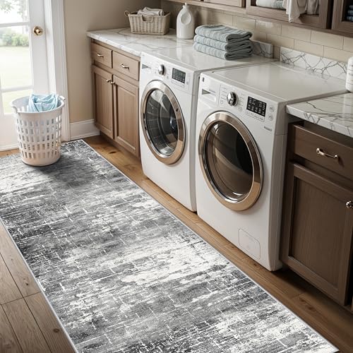 2x8 Washable Hallway Runner Rug (16 Sq Ft)