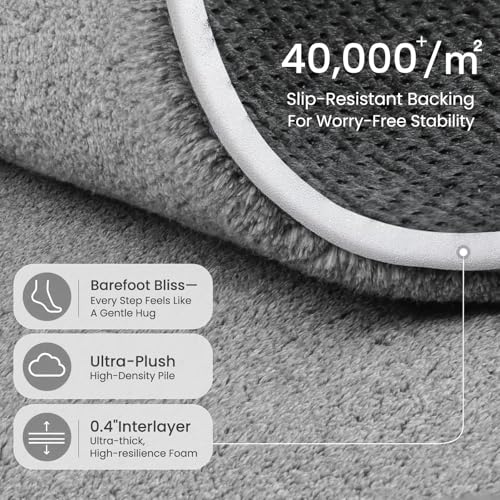 6x9 Area Rugs for Living Room Bedroom
