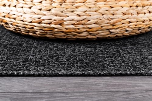Easy Jute Rug 5x7