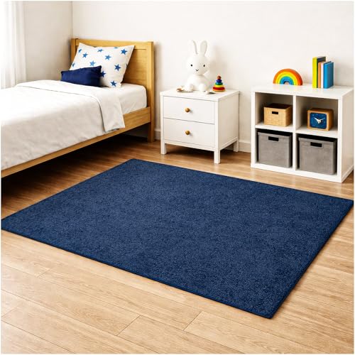 Soft & Colorful 11' x 11' Kids Classroom Area Rug
