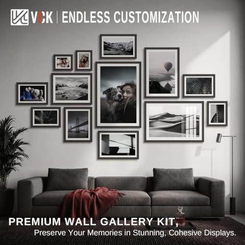 18x24 Poster Frame Set of 6 (6 Count)