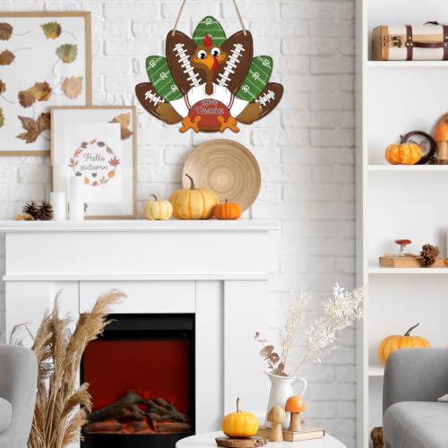 Paintable Thanksgiving Ornaments 3 Sets (3 Count)