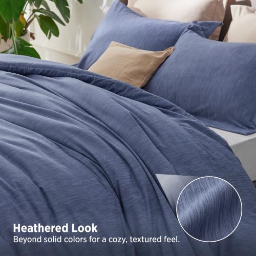 Infinity Blue Full Size Comforter Set