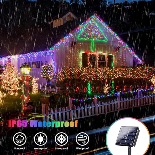 Solar Fairy Lights (2 Count)