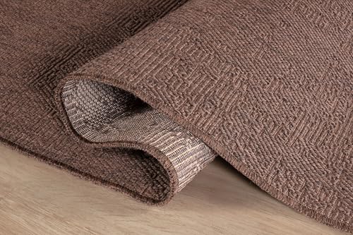Easy Jute Rug 5x7