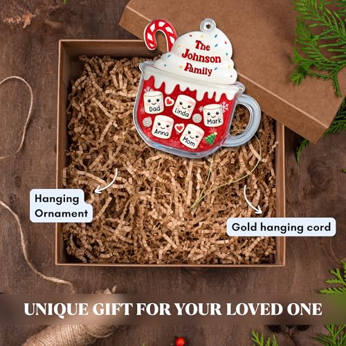 Cozy Cocoa Ornament