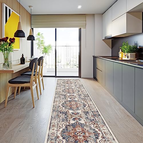 Hallway Washable Runner Rug