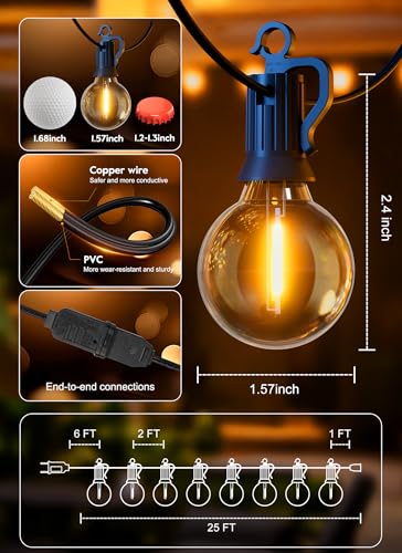 Outdoor String Lights