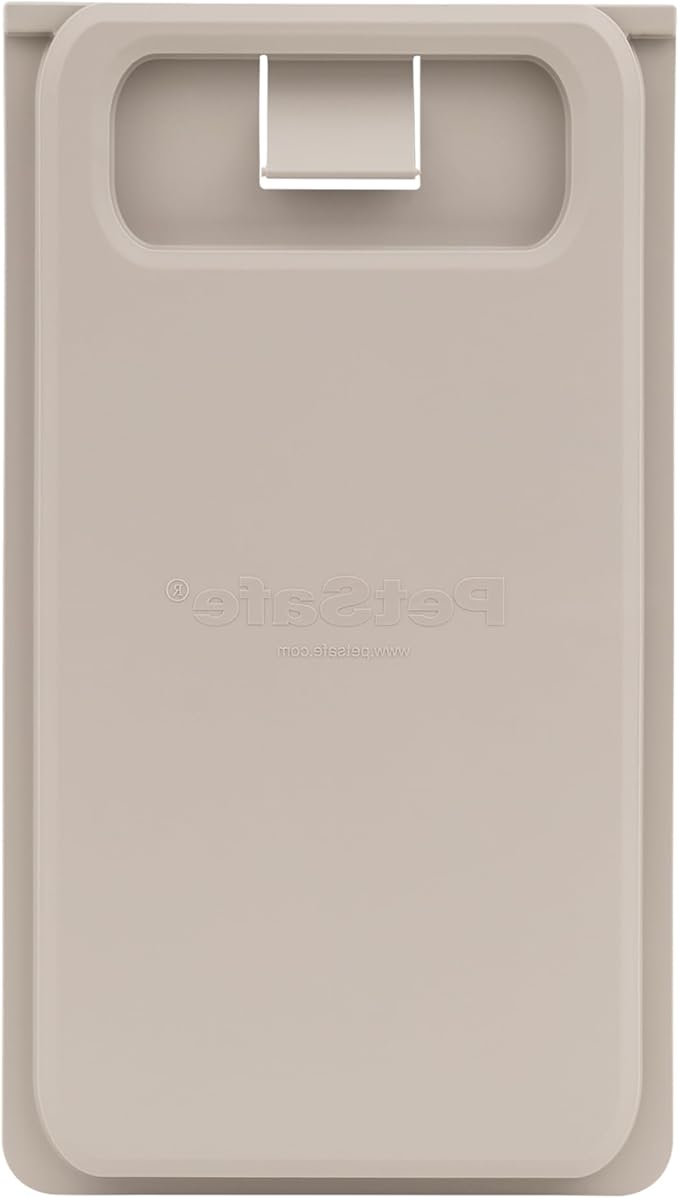 PetSafe Closing Panel Pet Door Cover - Restrict Pet Access - Durable Plastic Cover - Rust-Proof - Easy to Use - Small