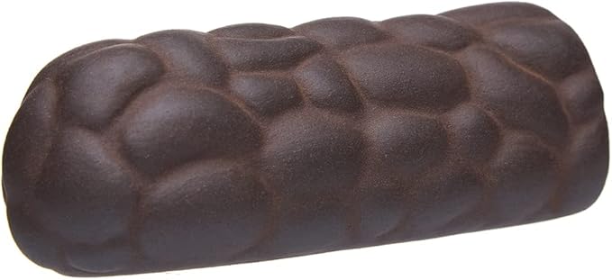 Plecoceramics Pleco Breeding cave Fish Tank Decoration Type Bubble (Medium 4 pcs Pack)