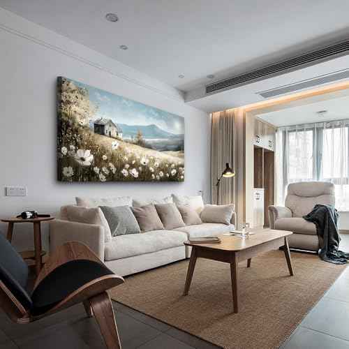 Wall Art Canvas Wall Decor For Living Room & Bedroom