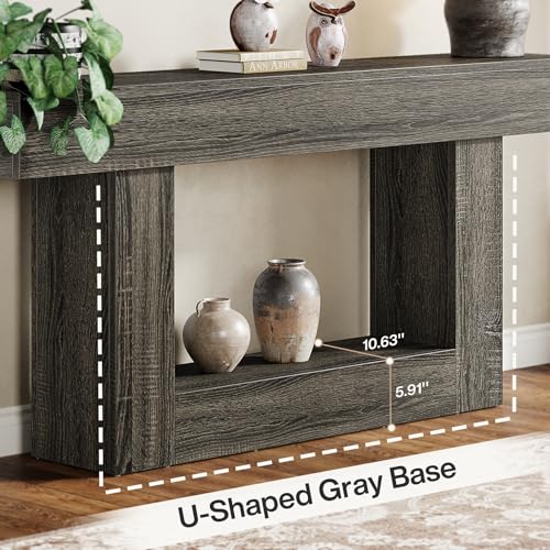63" Console Table