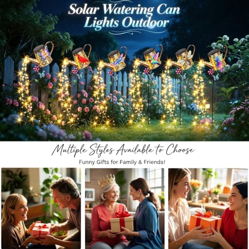Solar Lights Outdoor Decorative