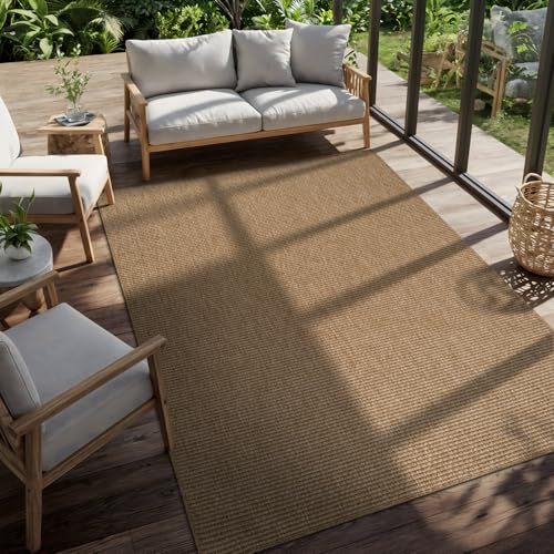 Easy Jute Rug 5x7 (35 Sq Ft)