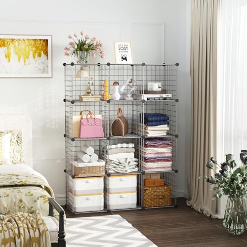Wire Cube Storage