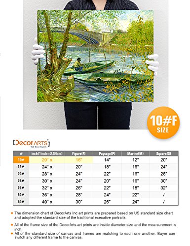 Van Gogh Canvas Wall Art
