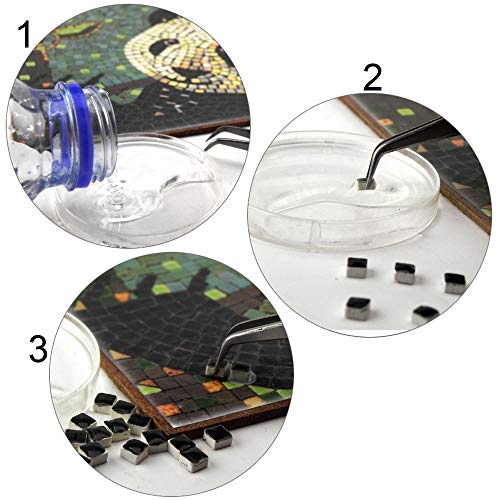 Handmade Mosaics Made Easy with Our Adult Mosaic Craft Kit